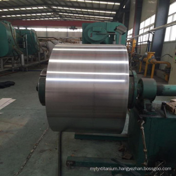 Precision Spring Stainless Steel ASTM 201 301 304 Steel Strip